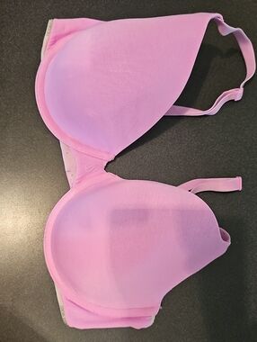 Victoria's Secret Lilac Pink Smooth T-Shirt Bra